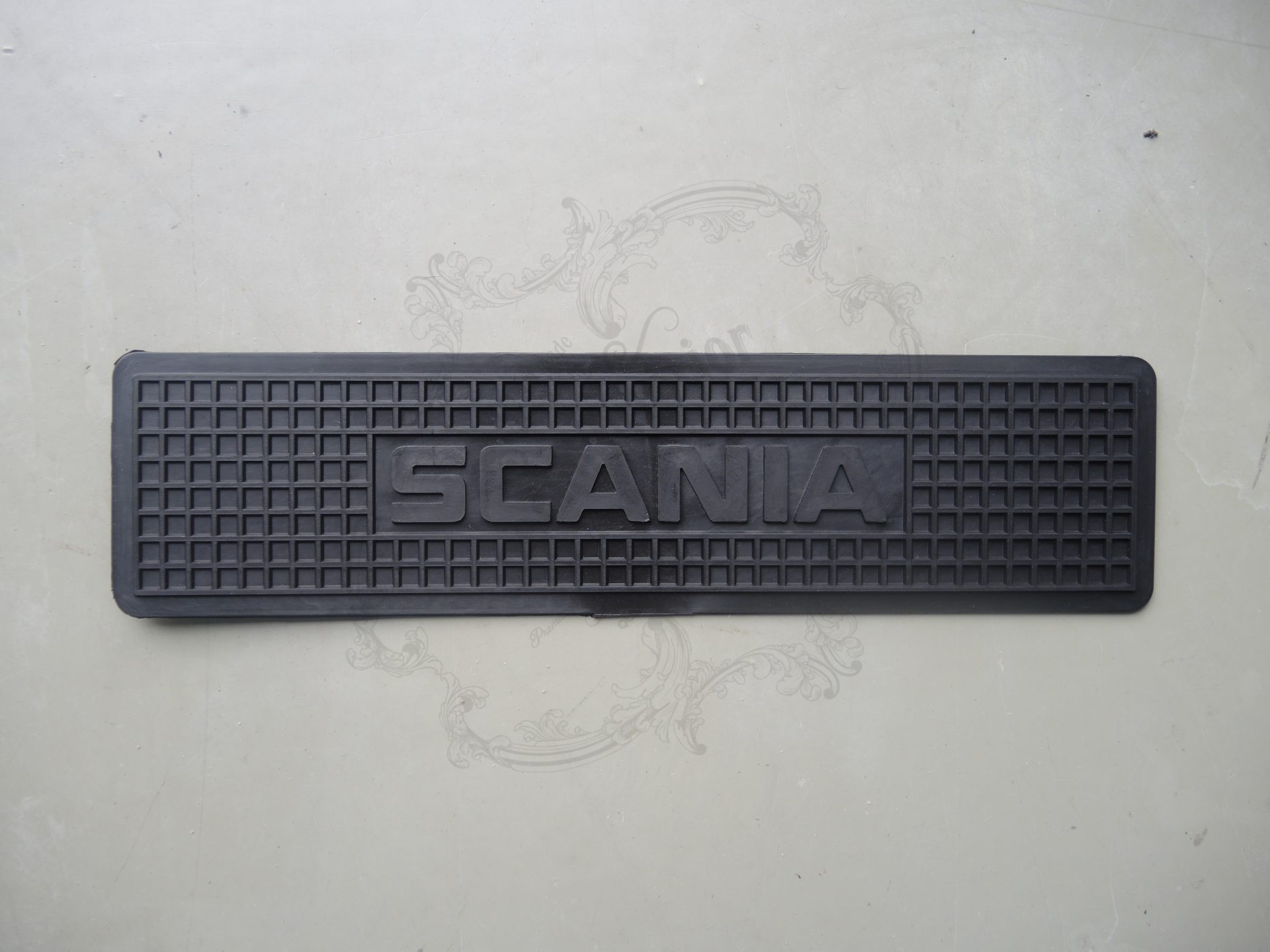 Buy Entrance rubber Scania 2 series? - Special Interior