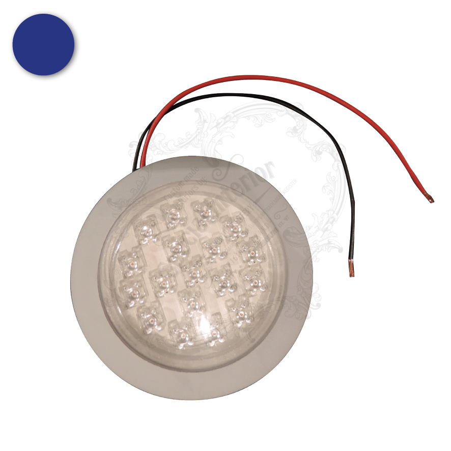 Reageer strand waterstof LED-spot Blauw kopen? - Special Interior
